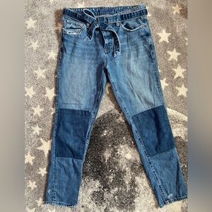 Lucky brand Sienna slim boyfriend jean size 25